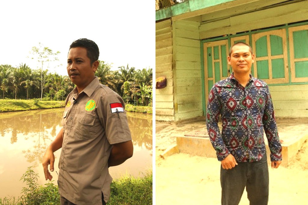 Second Generation Oil Palm Smallholders Continue to Grow and Succeed with Asian Agri