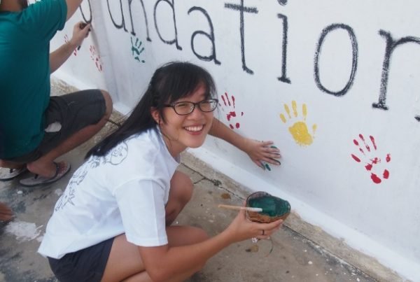 Project Sukacita Tanoto Foundation