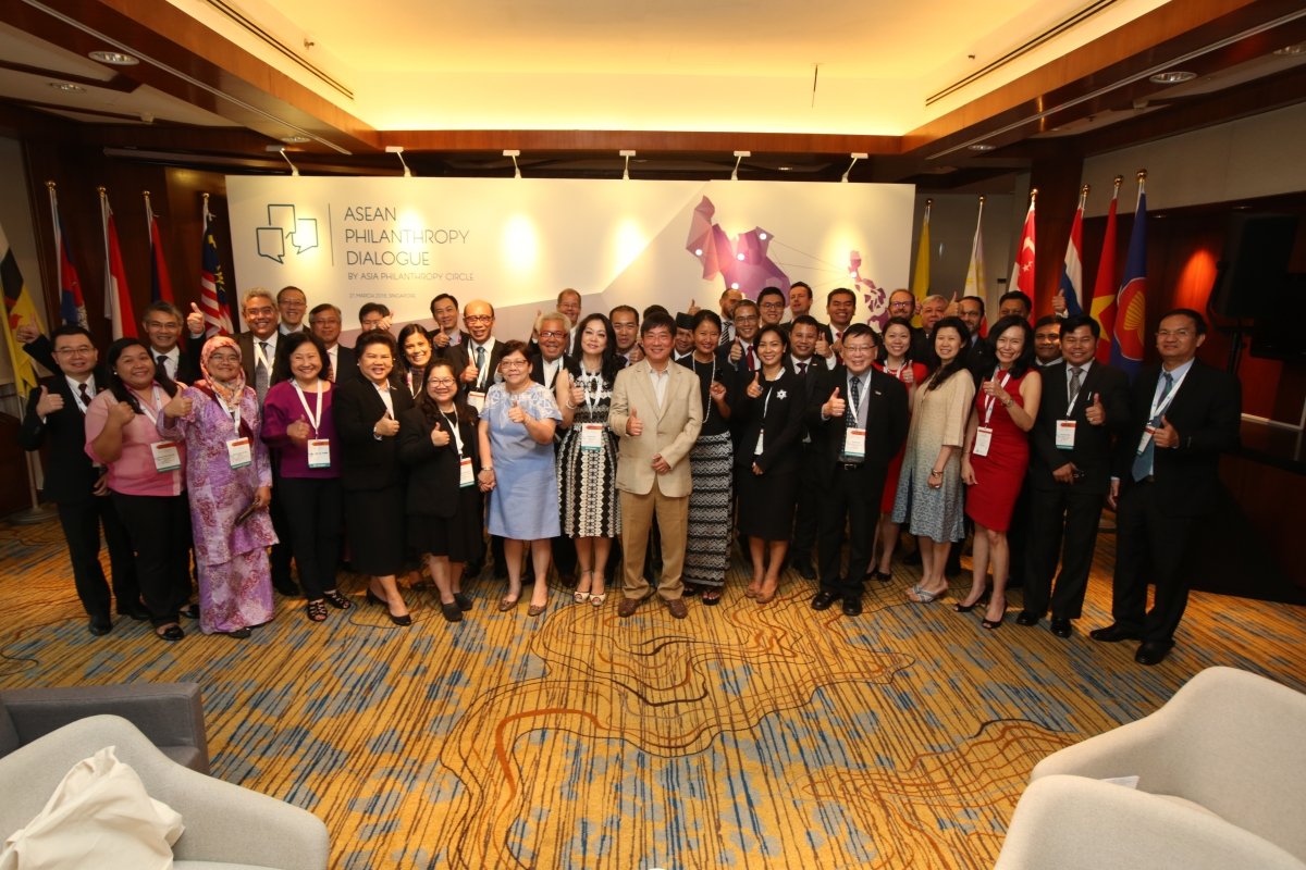 Belinda Tanoto Featured in ASEAN Impact 25 Philanthropist Catalogue