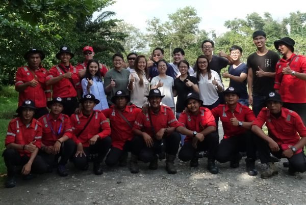 From Seedling to Paper: APRIL Hosts Visitors from GCNS and Yale-NUS