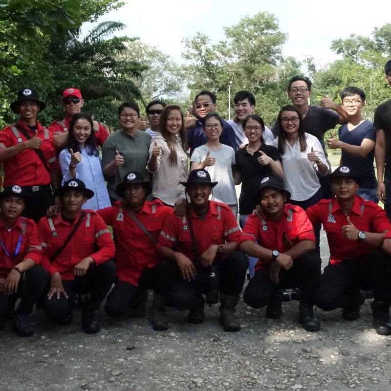 From Seedling to Paper: APRIL Hosts Visitors from GCNS and Yale-NUS