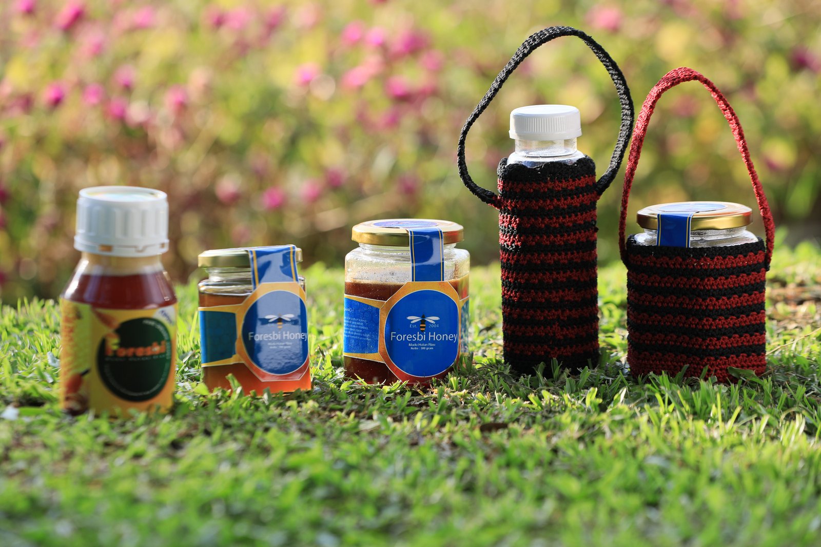 With APRIL’s Support, Sialang Honey Farmers Taste Sweet Success