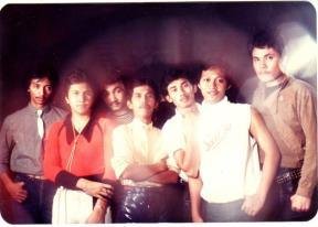 Tony Wenas and Solid Band