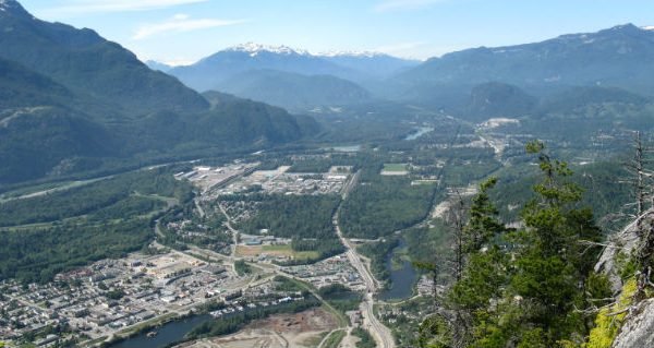 squamish valley