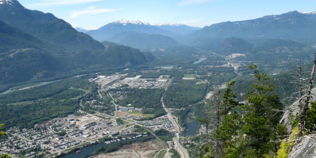 squamish valley