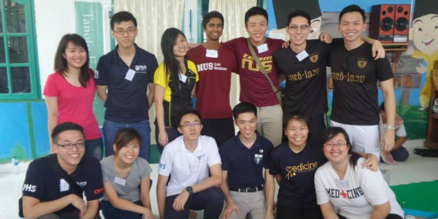 tanoto foundation project sukacita