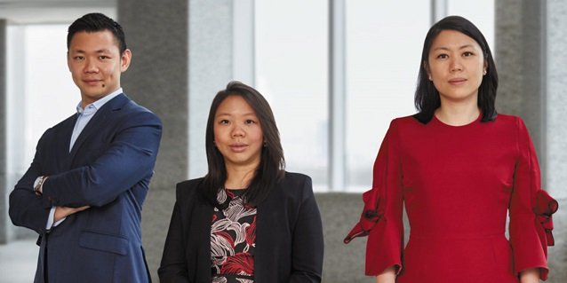 RGE Directors Named to Wharton 40 Under 40