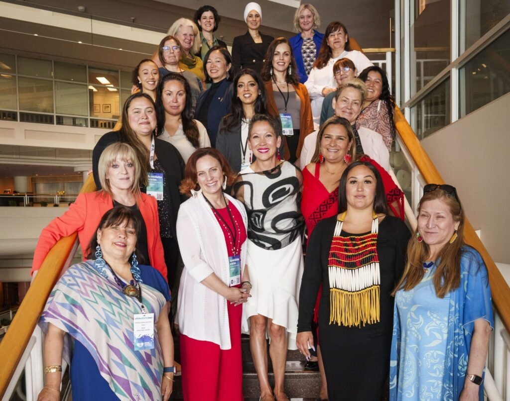 Members of the Gender Safety Committee
