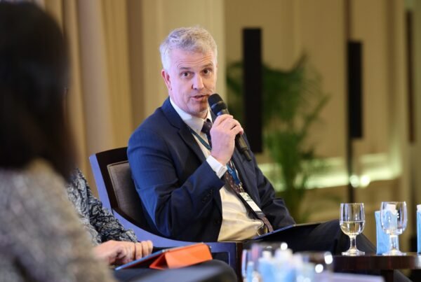 Craig Tribolet, Deputy Director of Sustainability at APRIL Group