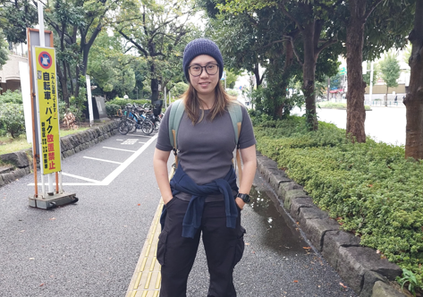Apical Lead Superintendent Cynthia Santoso