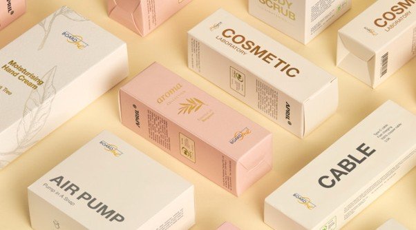 Green Paper Packaging innovations at APRIL